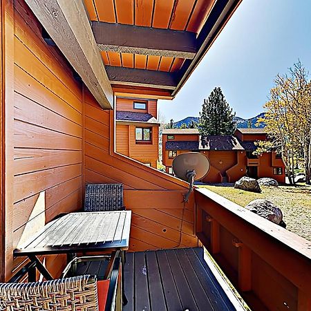 Sunrise 8 Apartment Mammoth Lakes Exterior photo